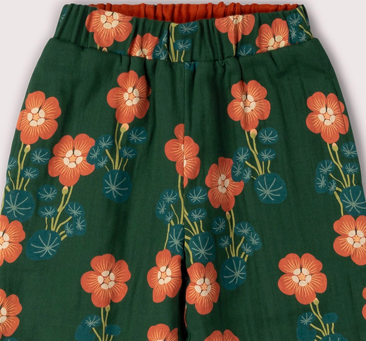 Reversible Pull On Trousers - Flea Boutiques
