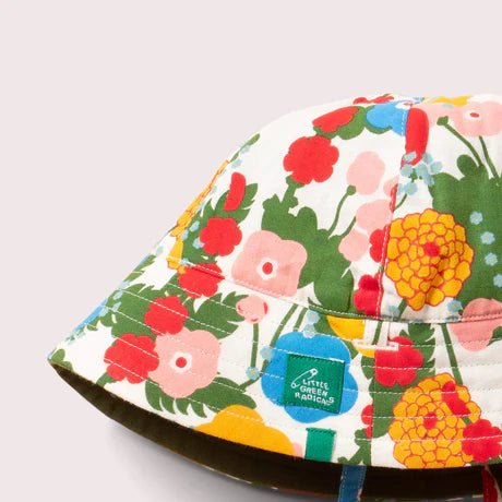 Reversible Sunhat - Flea Boutiques