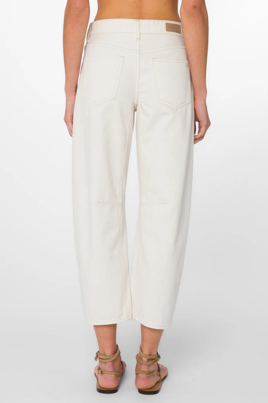 Reyna Mid Rise 5 Pocket Jeans - Flea Boutiques
