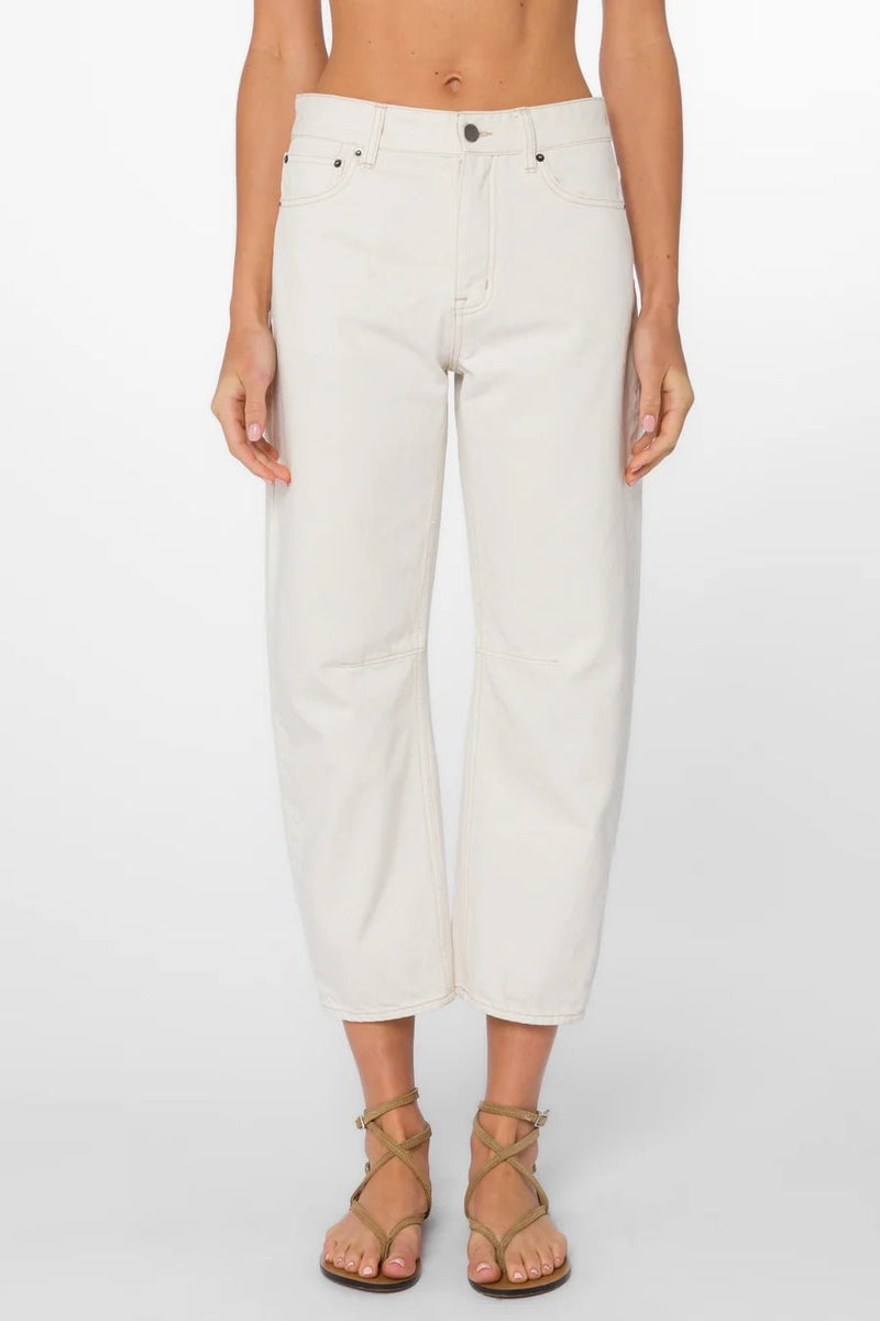 Reyna Mid Rise 5 Pocket Jeans - Flea Boutiques