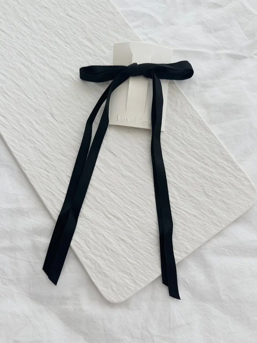 Ribbon Hairclip - Flea Boutiques