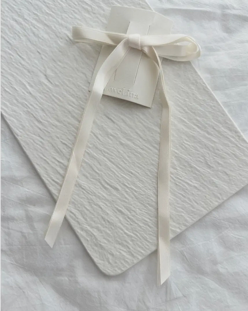 Ribbon Hairclip - Flea Boutiques