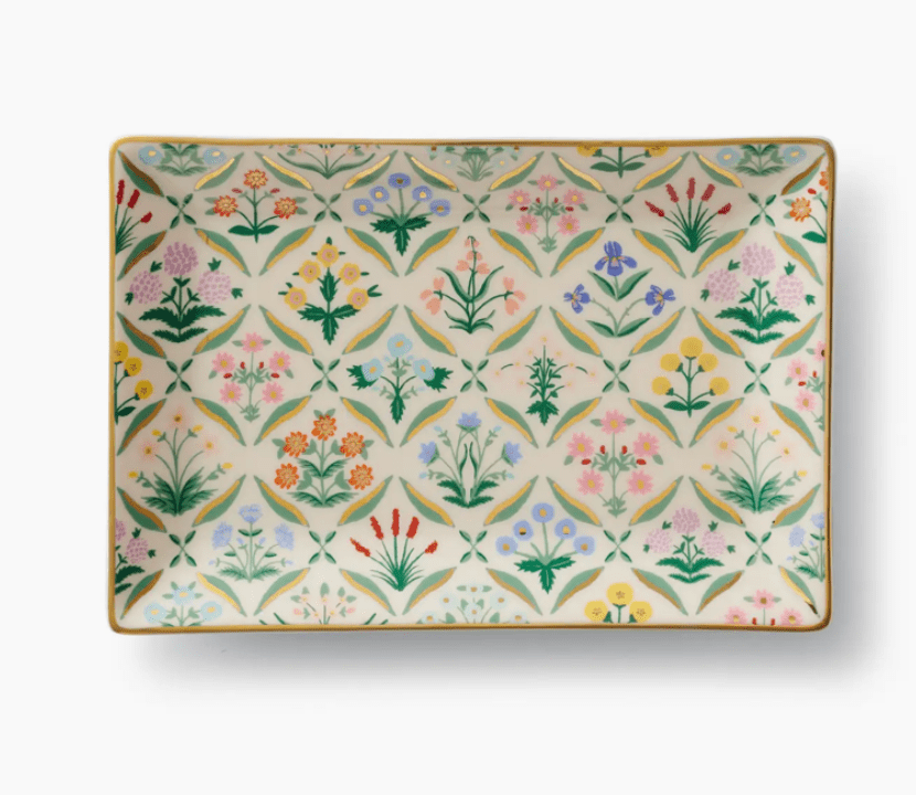 Rifle Paper Co. Estee Catchall Tray - Flea Boutiques