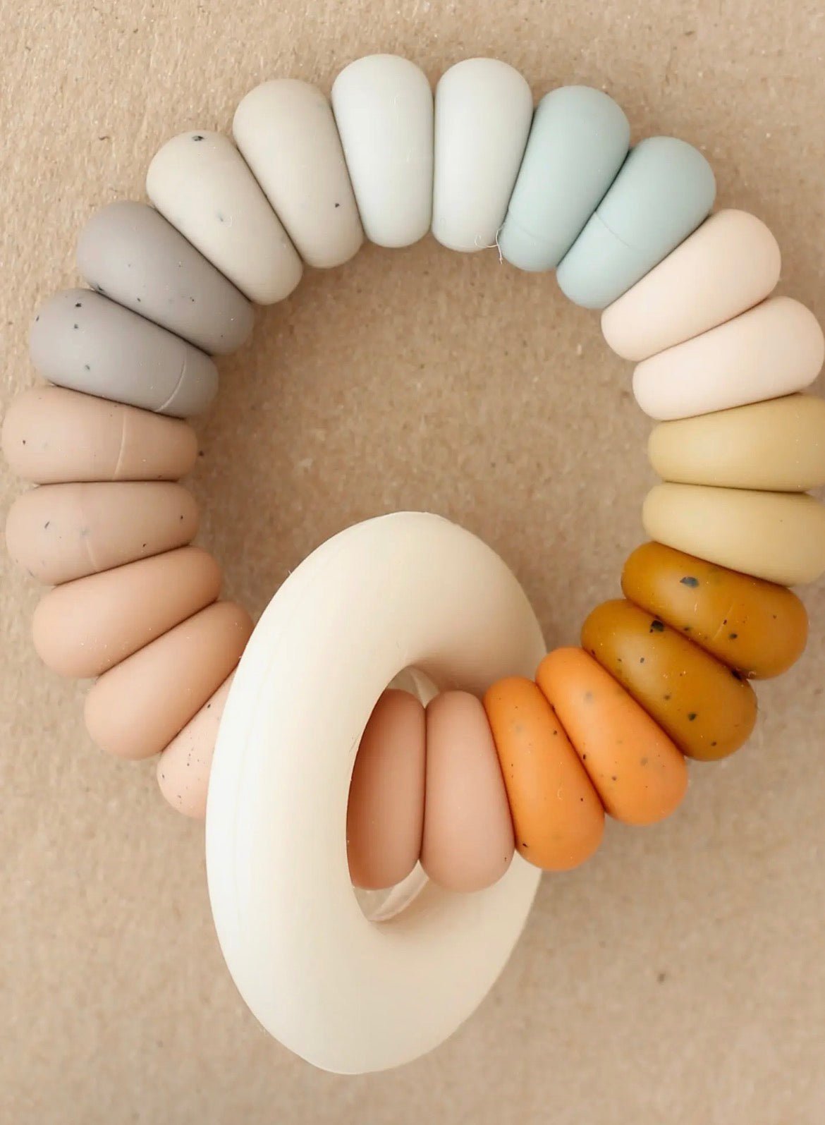 Ring Freezer Teether - Flea Boutiques