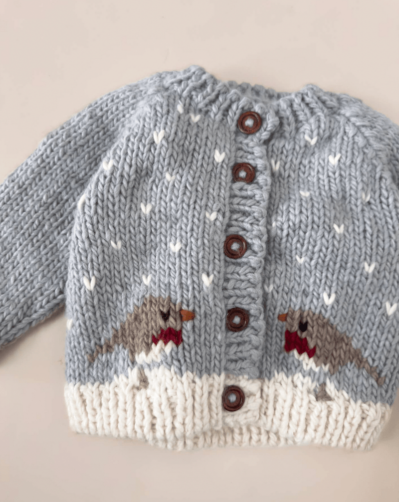 Robin Holiday Cardigan - Flea Boutiques