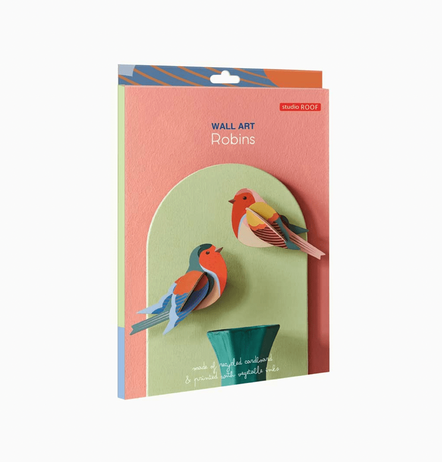 Robins Wall Art - Flea Boutiques