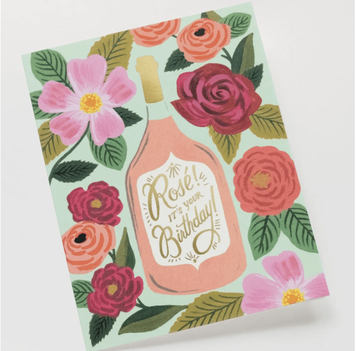 Rose it's Your Birthday - Flea Boutiques