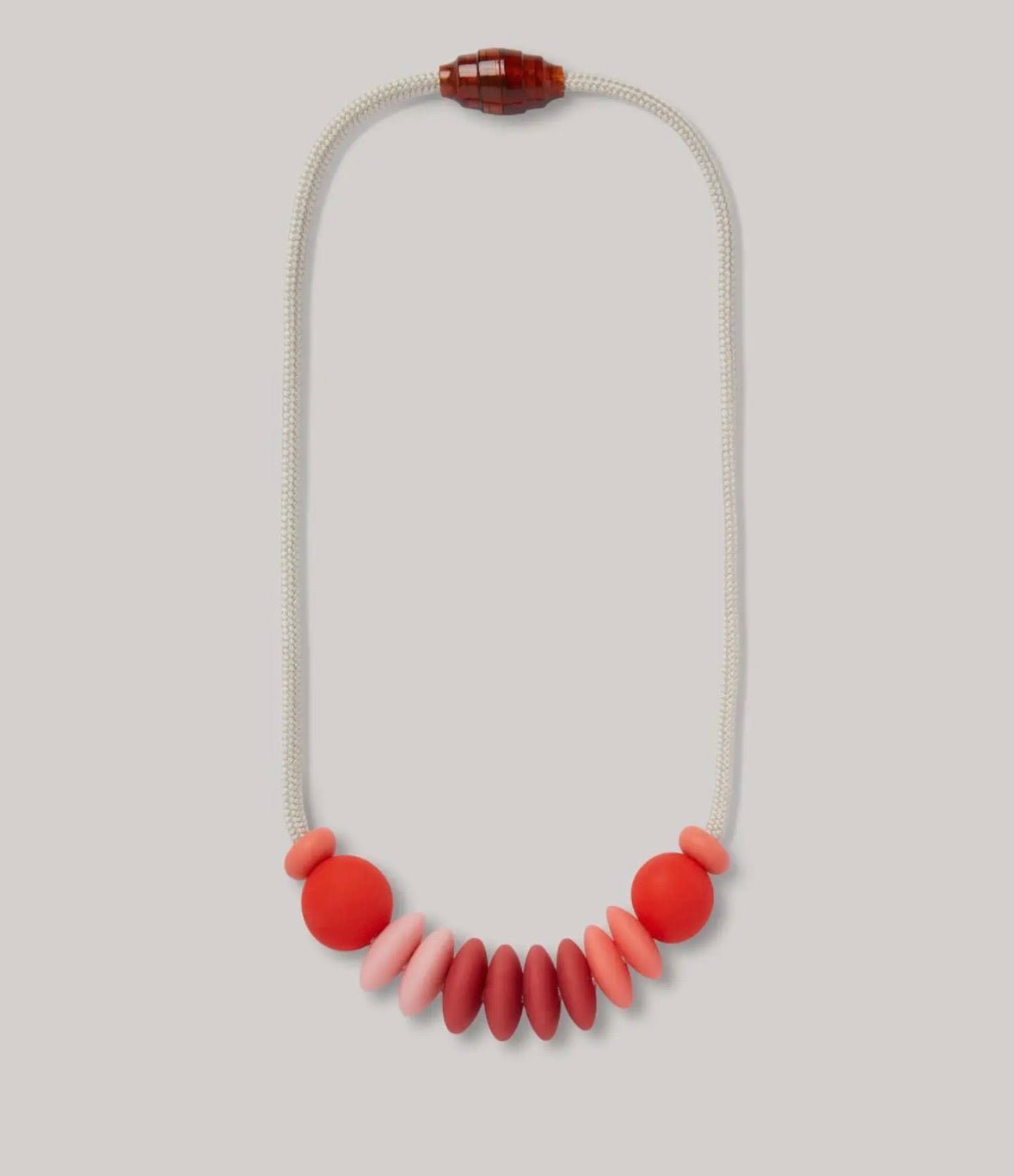 Rose Sensory Necklace - Flea Boutiques
