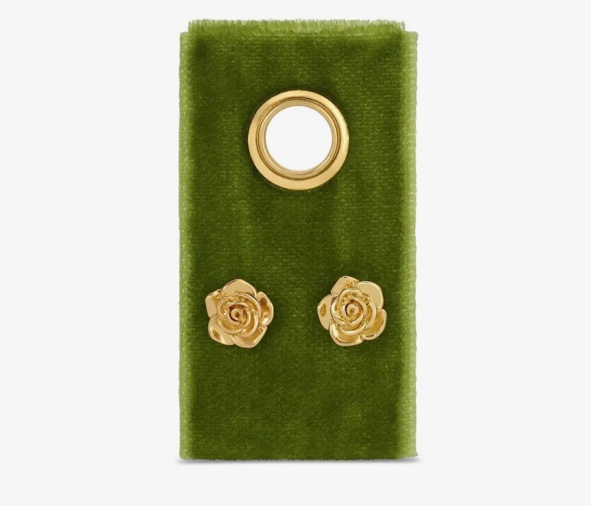 Rose Studs - Flea Boutiques