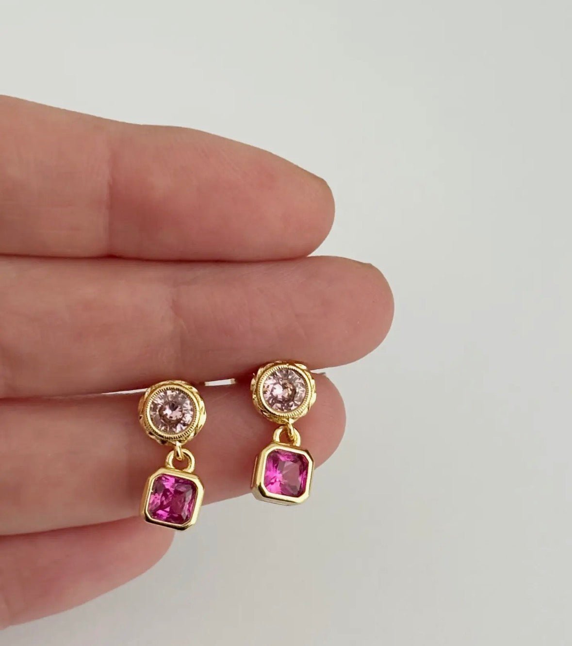 Rosita Stud Earrings - Flea Boutiques