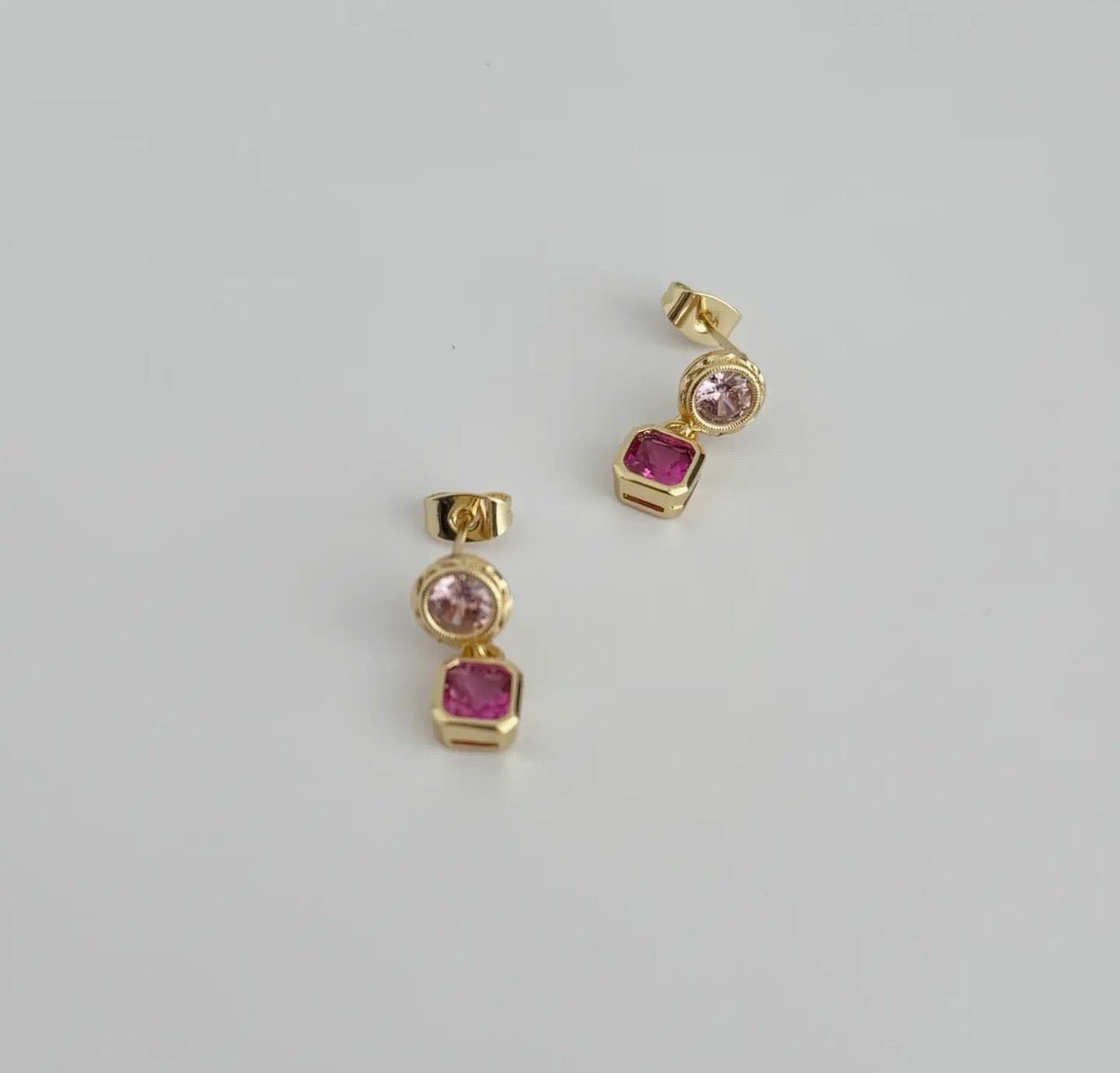 Rosita Stud Earrings - Flea Boutiques