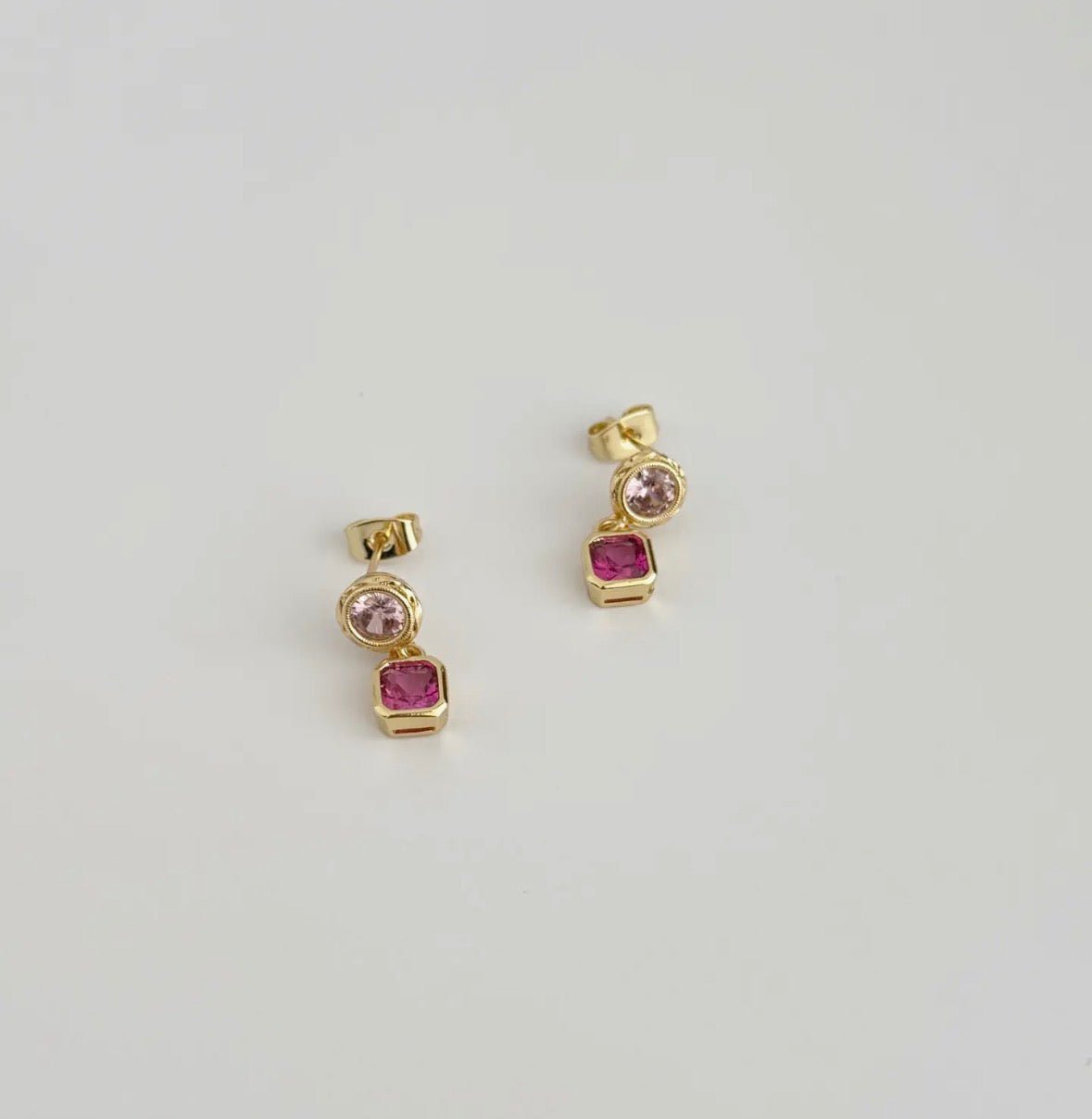 Rosita Stud Earrings - Flea Boutiques