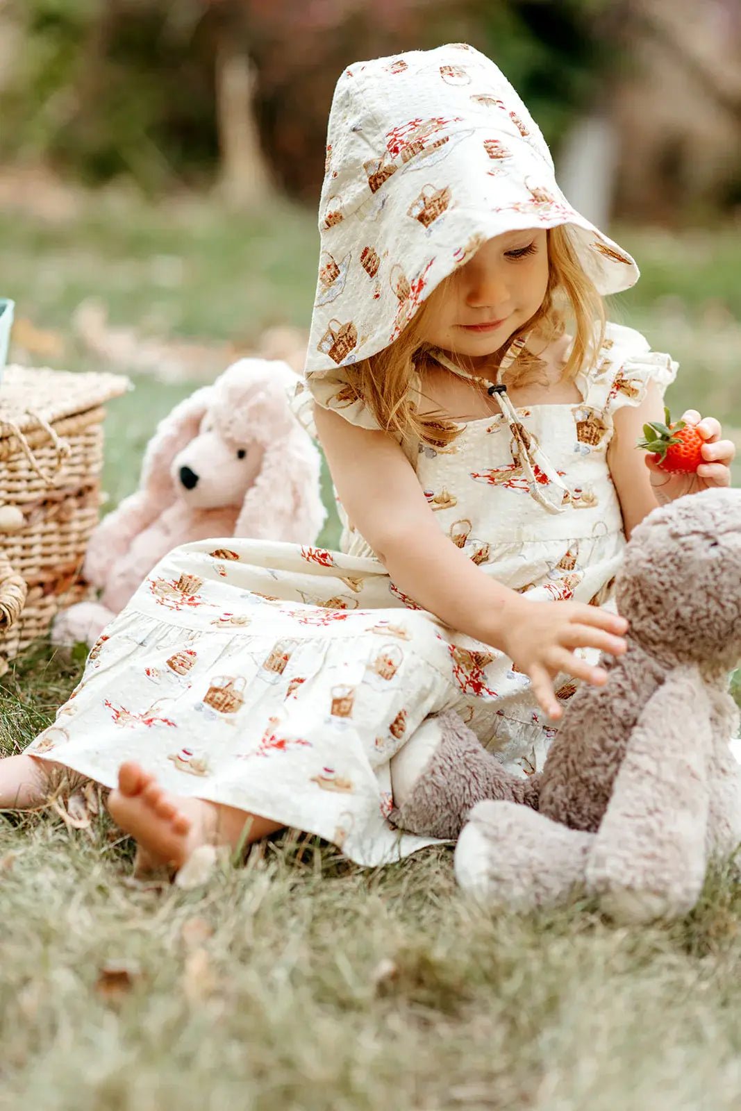 Ruffle Tiered Dress - Flea Boutiques