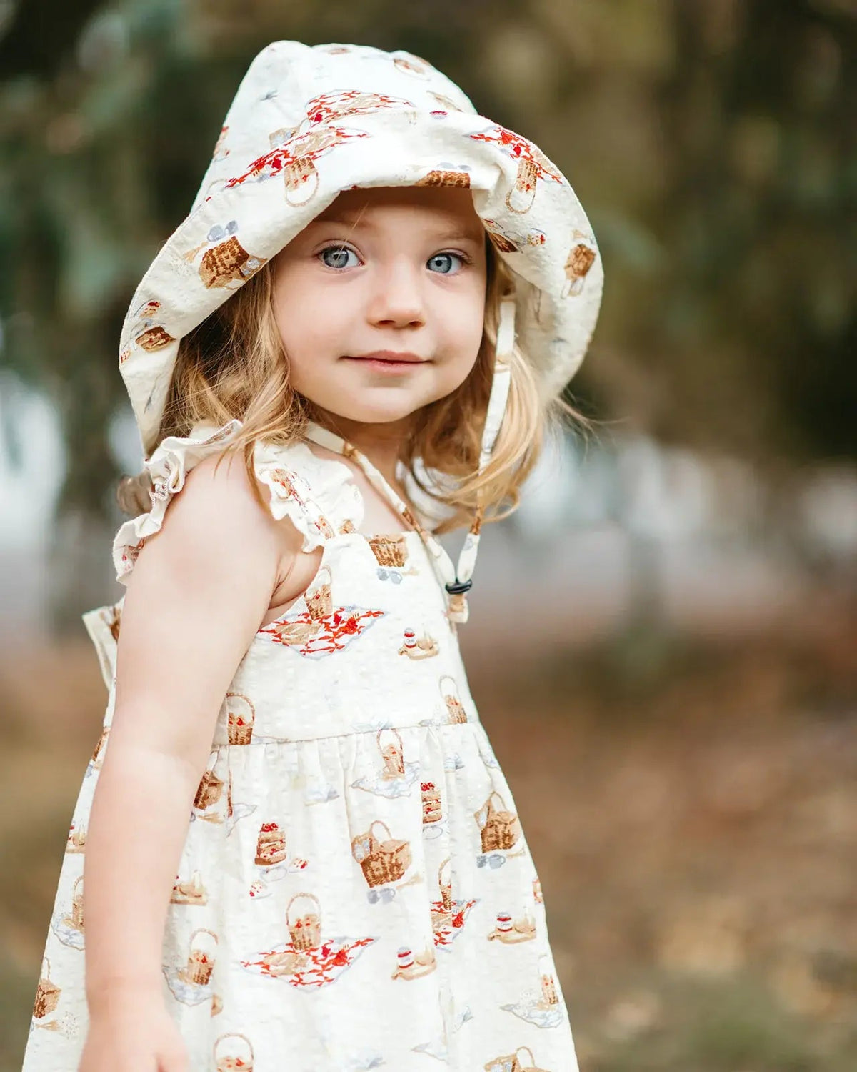 Ruffle Tiered Dress - Flea Boutiques