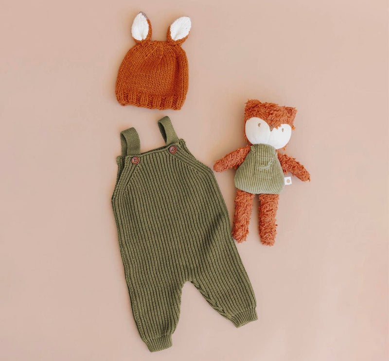 Rusty Fox Hat - Flea Boutiques