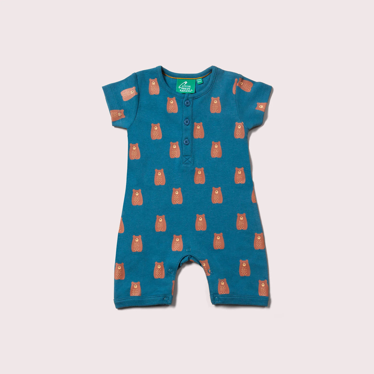 Organic Romper