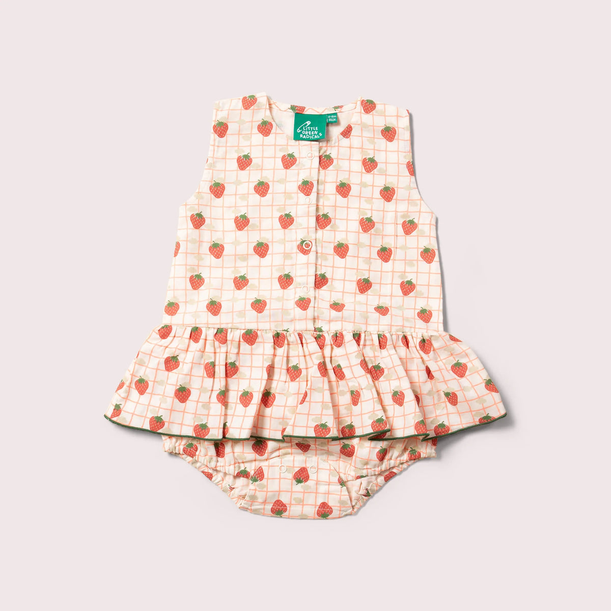 Ruffle Romper
