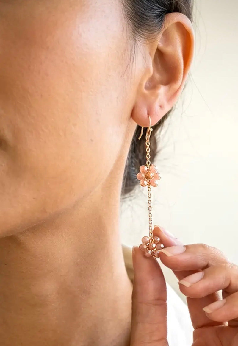 Sabrina Earrings - Flea Boutiques
