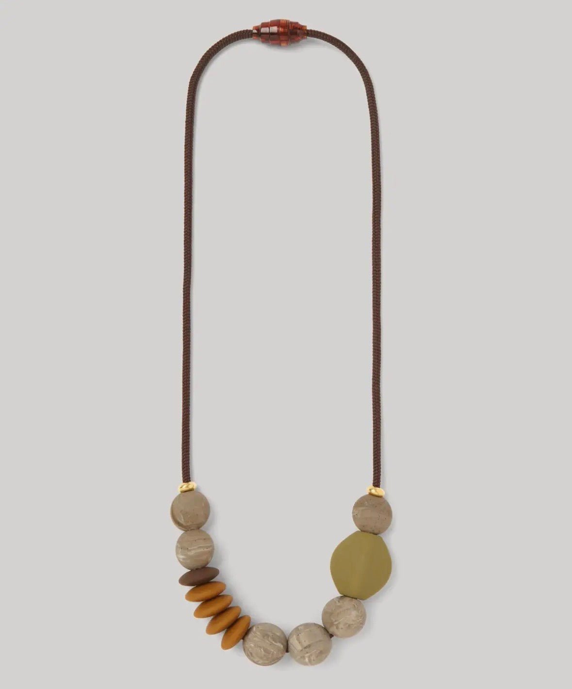 Saddle Signature Teething Necklace - Flea Boutiques