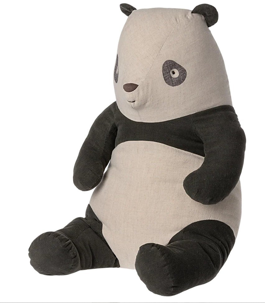 Safari Friends Panda - Flea Boutiques