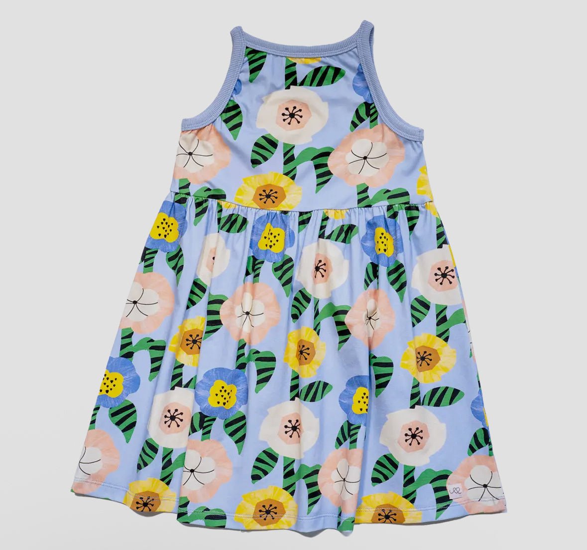 Sage Kids Dress - Flea Boutiques