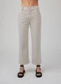 Saige Wide Leg Crop - Flea Boutiques