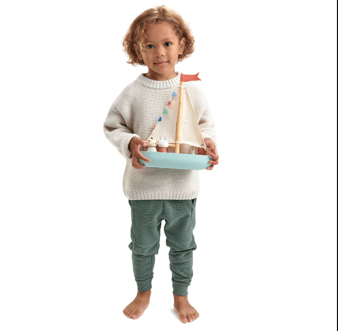 Sailway Boat - Flea Boutiques