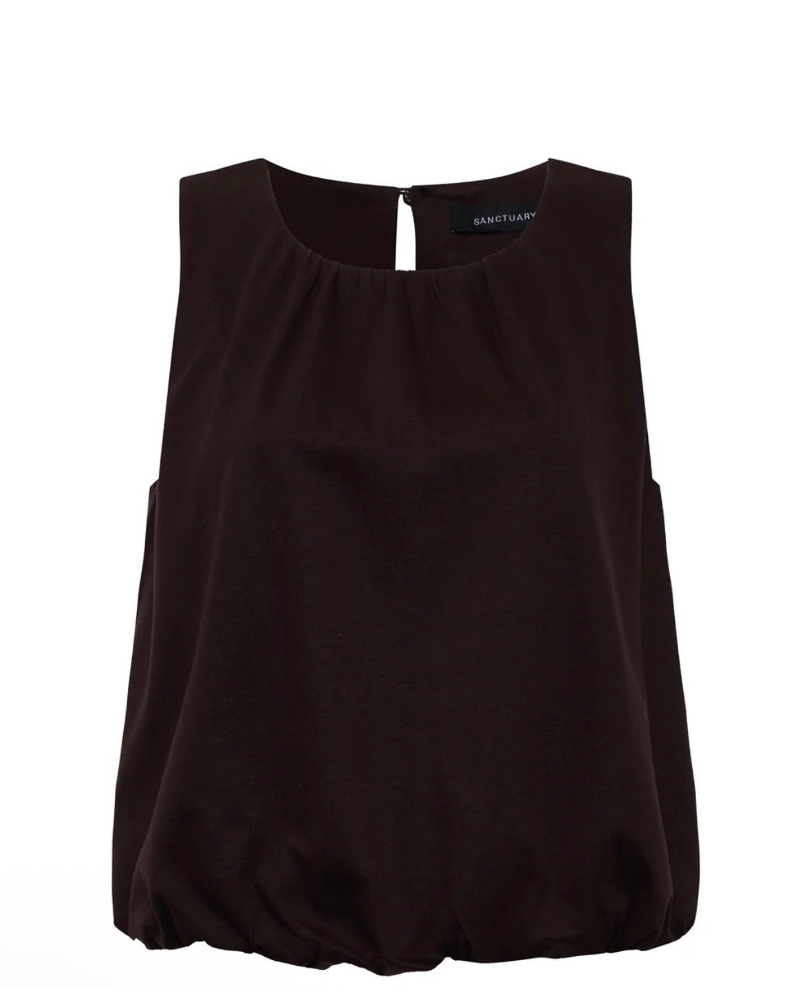Sanctuary Retreat Bubble Tank - Flea Boutiques