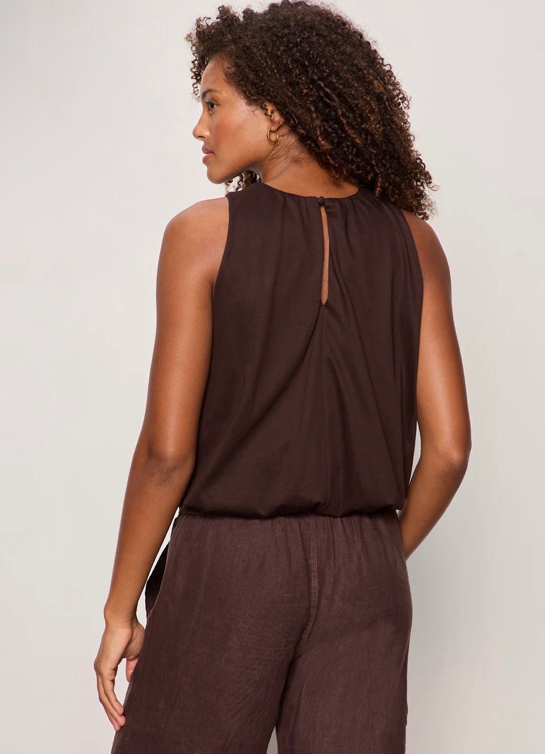 Sanctuary Retreat Bubble Tank - Flea Boutiques