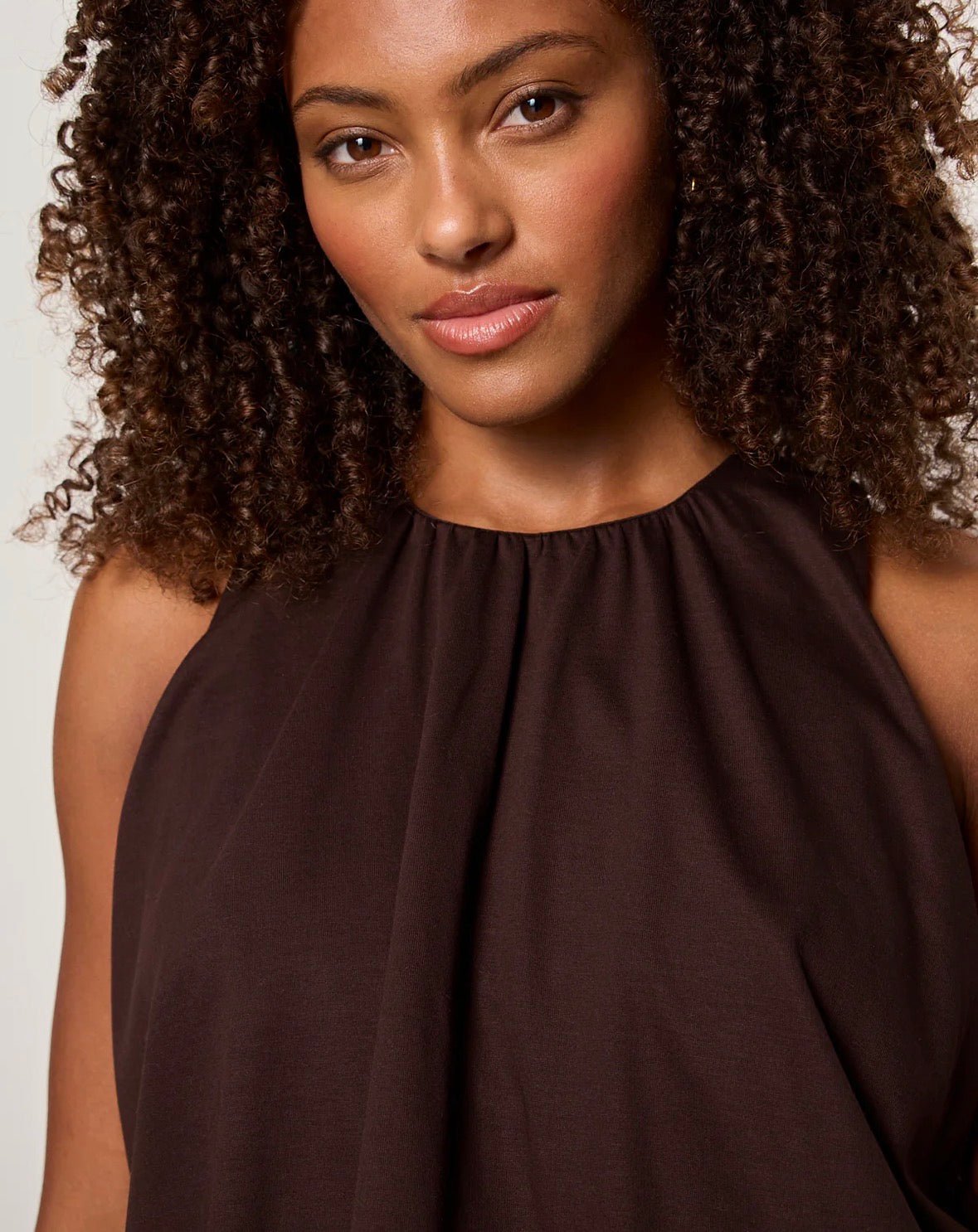 Sanctuary Retreat Bubble Tank - Flea Boutiques