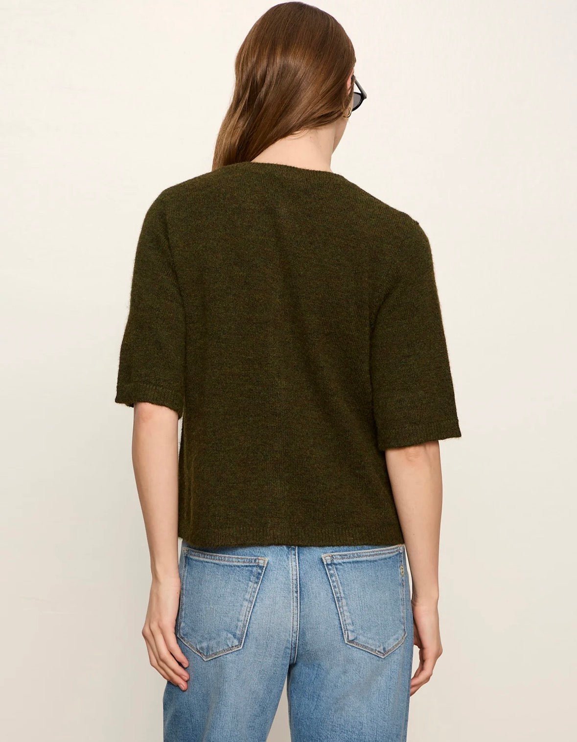 Sanctuary Short Sleeve Cardigan - Flea Boutiques