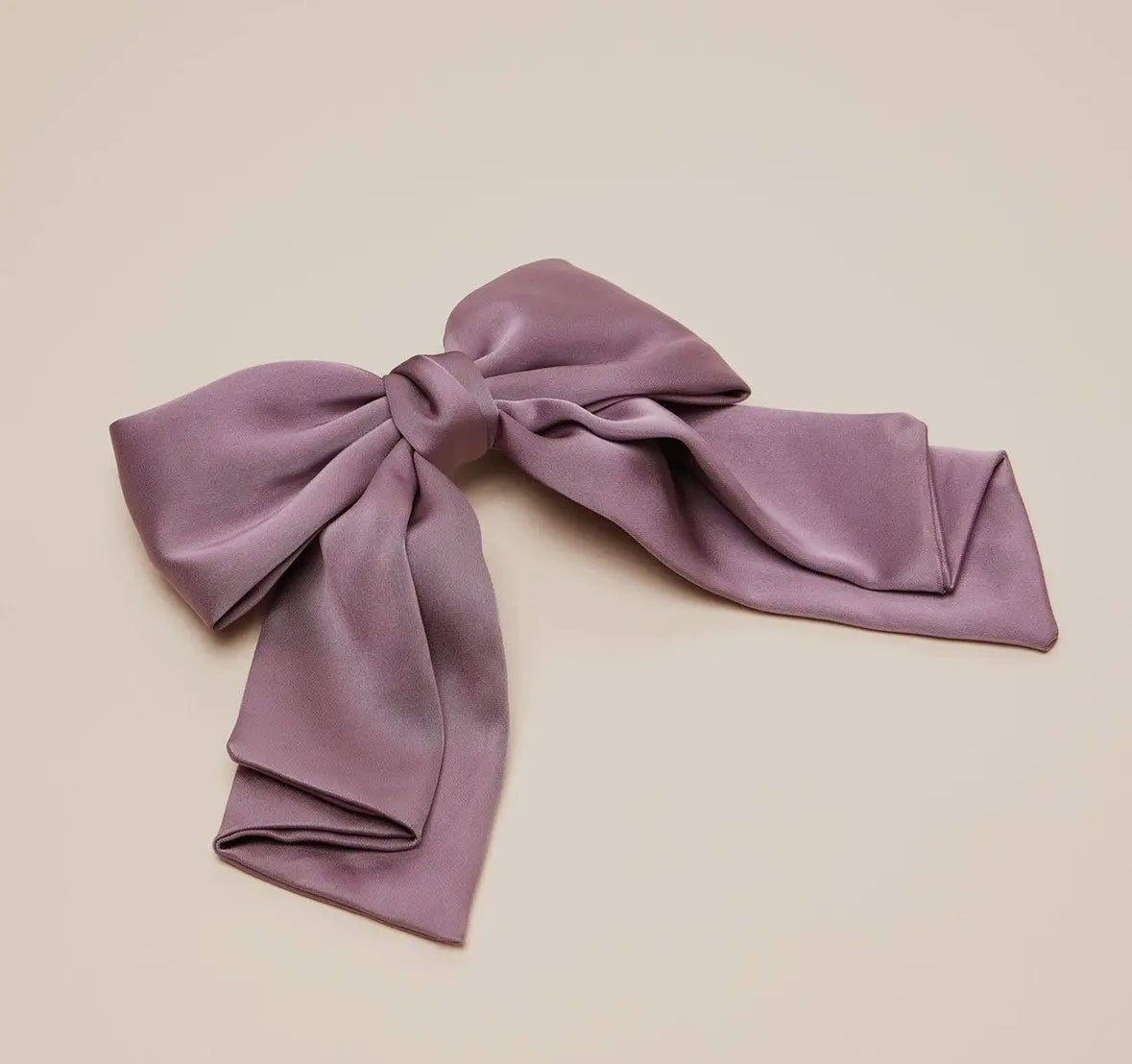 Satin Bow Ribbon - Flea Boutiques