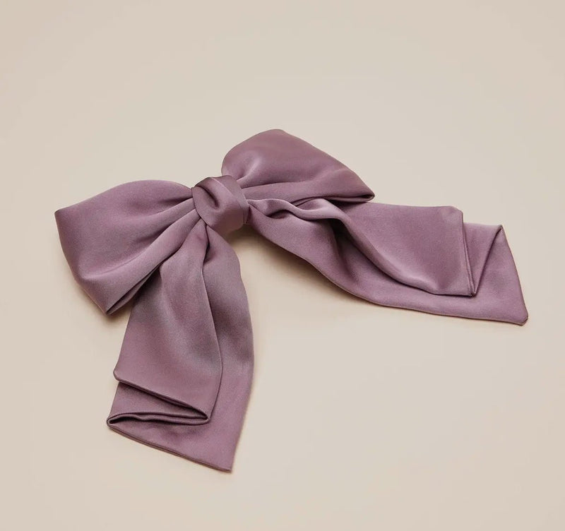 Satin Bow Ribbon - Flea Boutiques