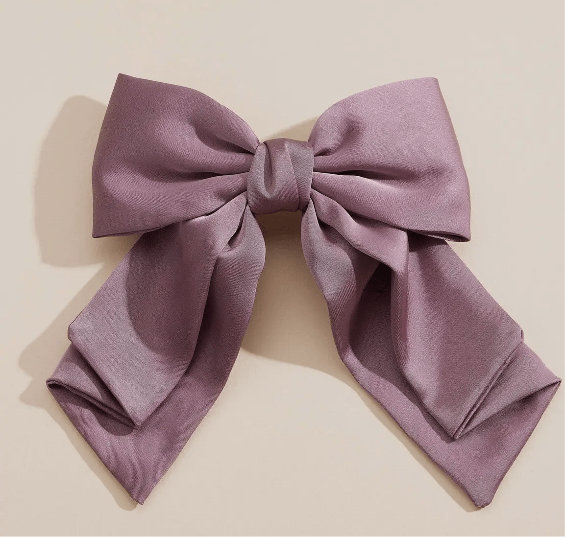 Satin Bow Ribbon - Flea Boutiques