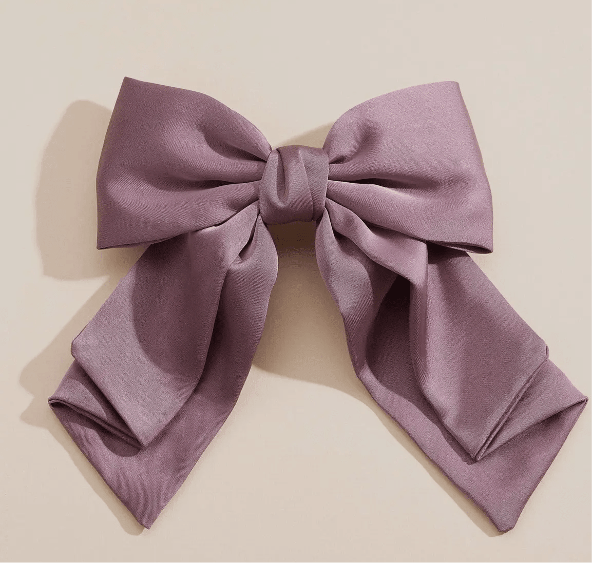 Satin Bow Ribbon - Flea Boutiques