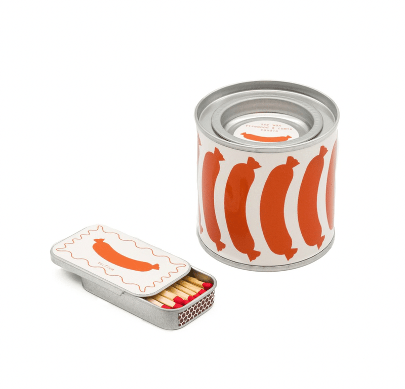 Sausage Candle - Flea Boutiques
