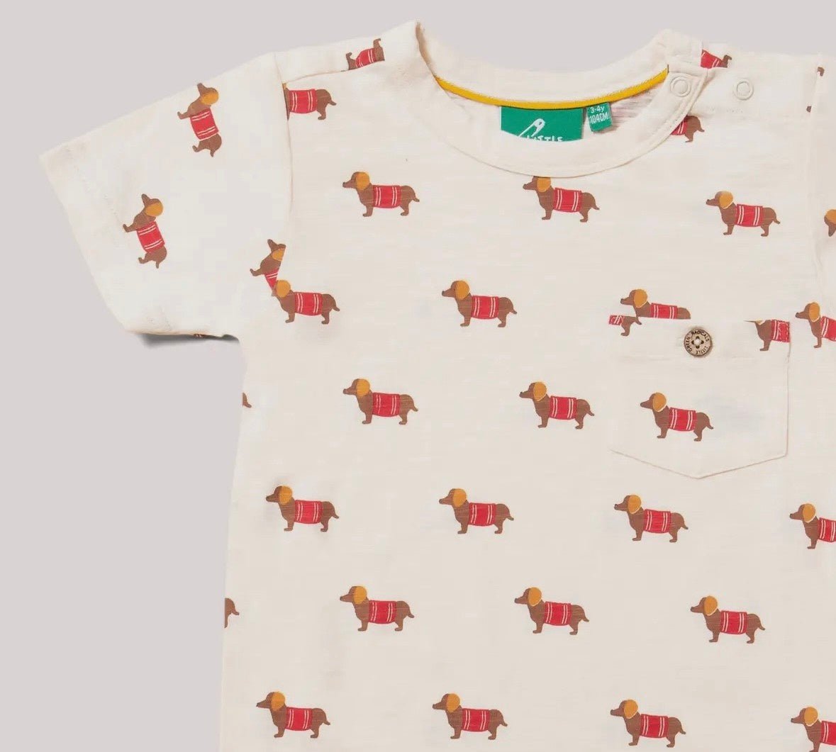Sausage Dogs T-Shirt - Flea Boutiques