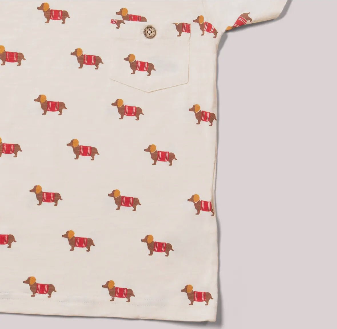 Sausage Dogs T-Shirt - Flea Boutiques