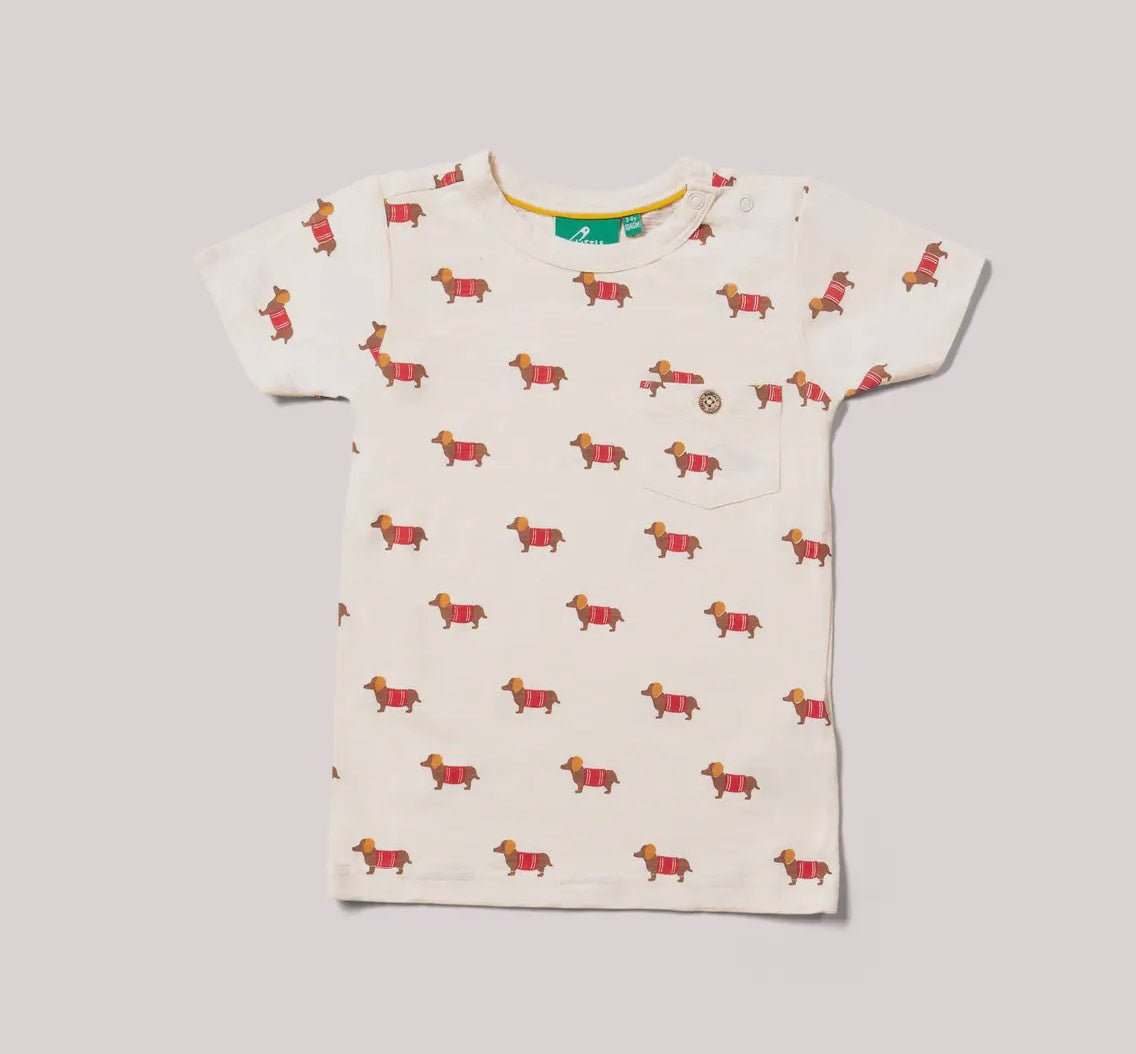 Sausage Dogs T-Shirt - Flea Boutiques