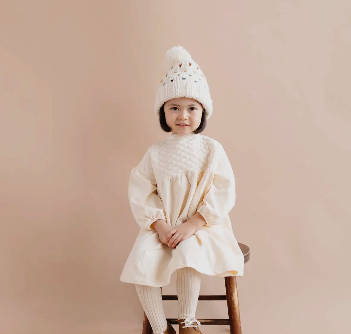 Sawyer Beanie Hat - Flea Boutiques