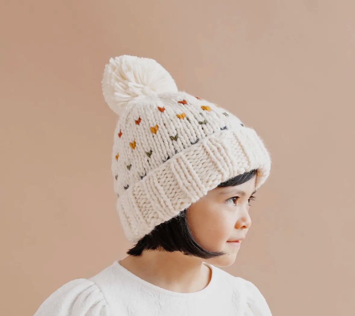 Sawyer Beanie Hat - Flea Boutiques