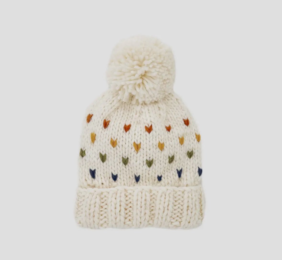 Sawyer Beanie Hat - Flea Boutiques