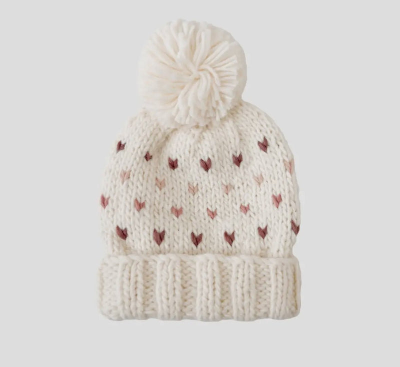 Sawyer Beanie Hat - Flea Boutiques