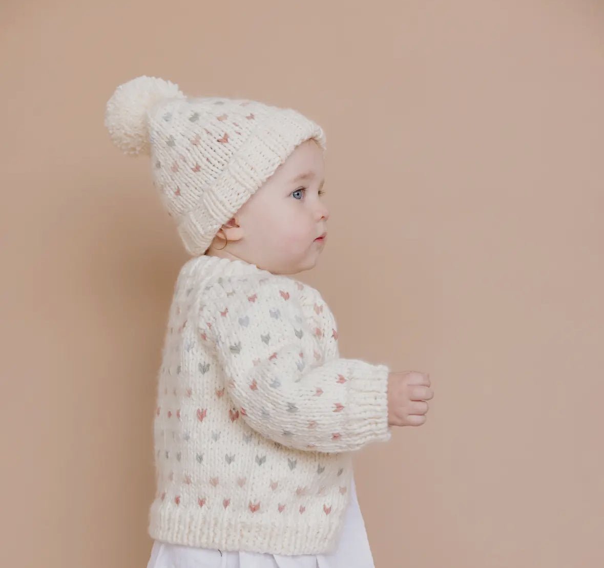 The Blueberry Hill Sawyer Cardigan - Flea Boutiques