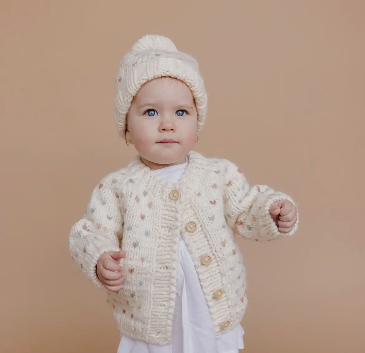 The Blueberry Hill Sawyer Cardigan - Flea Boutiques