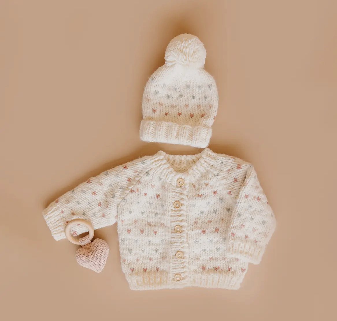 The Blueberry Hill Sawyer Cardigan - Flea Boutiques