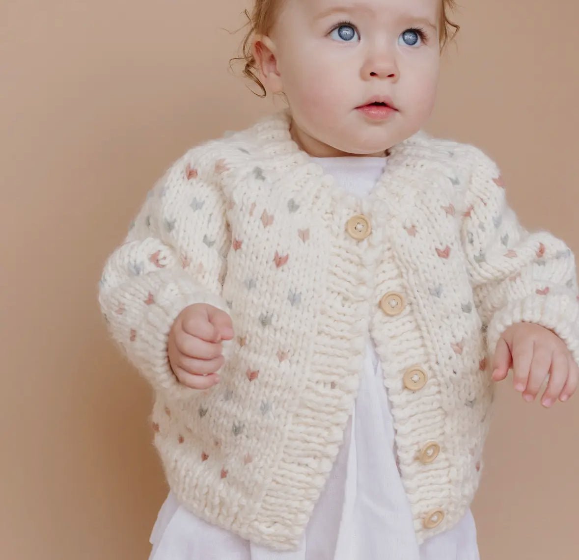 The Blueberry Hill Sawyer Cardigan - Flea Boutiques