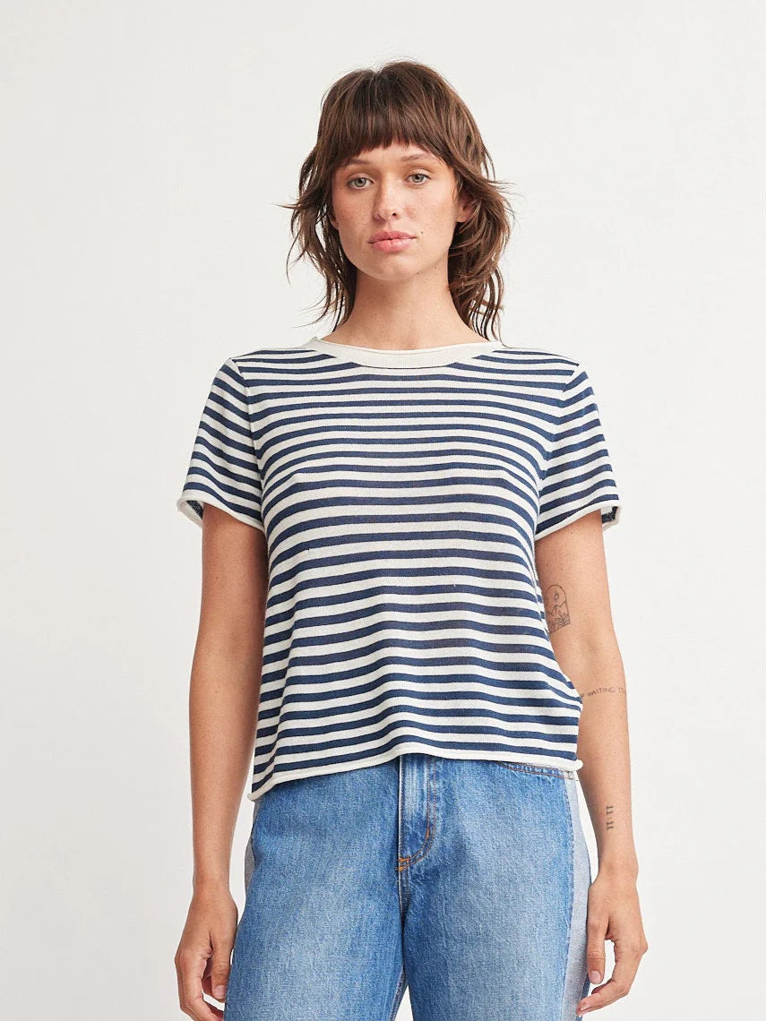 Celine Sweater Tee