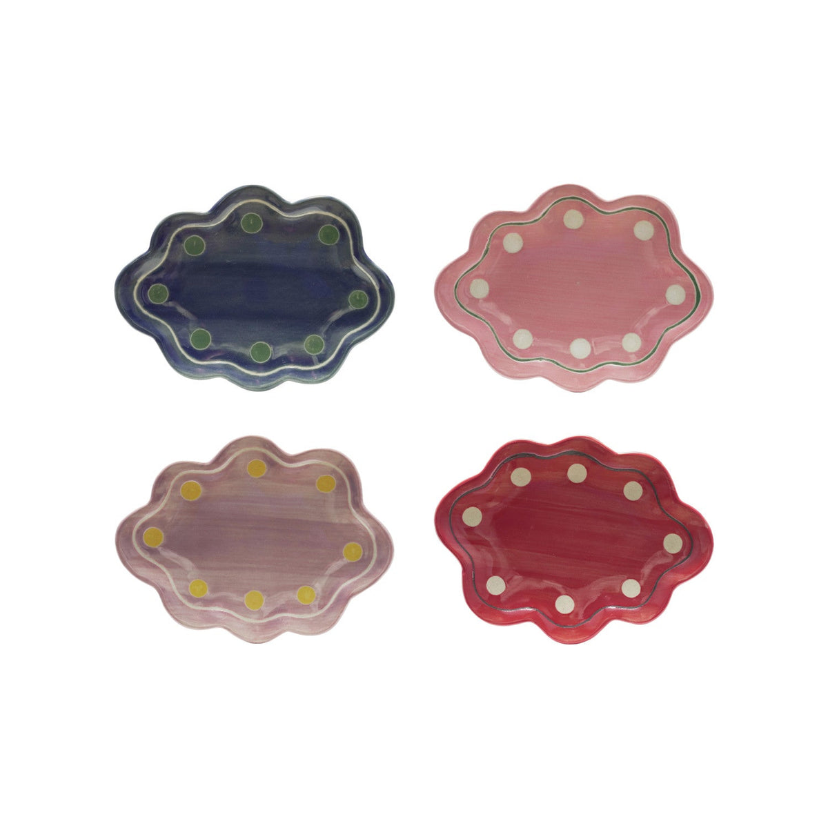 Scallop Trinket Dish - Flea Boutiques