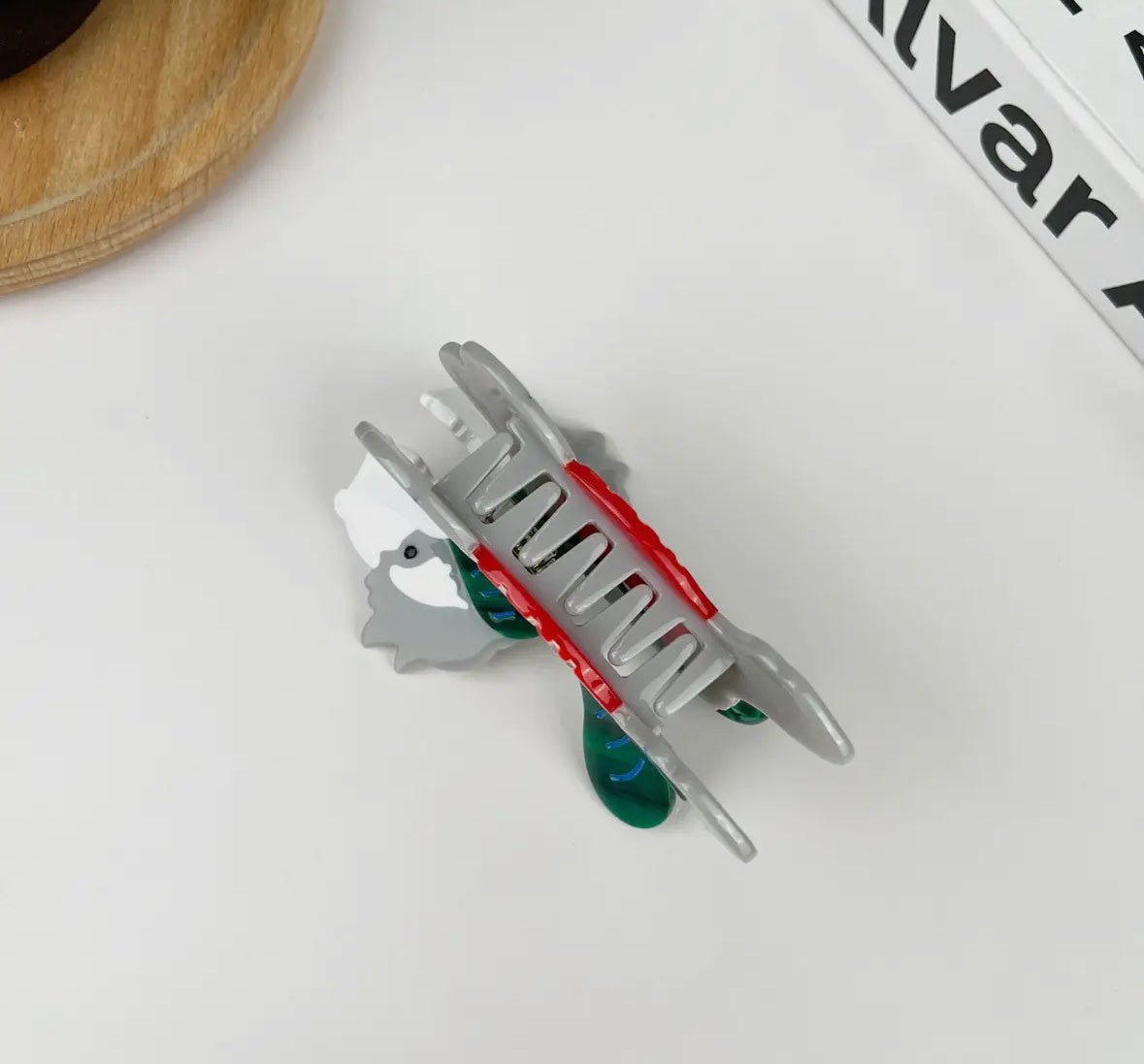 Schnauzer Hair Clip - Flea Boutiques